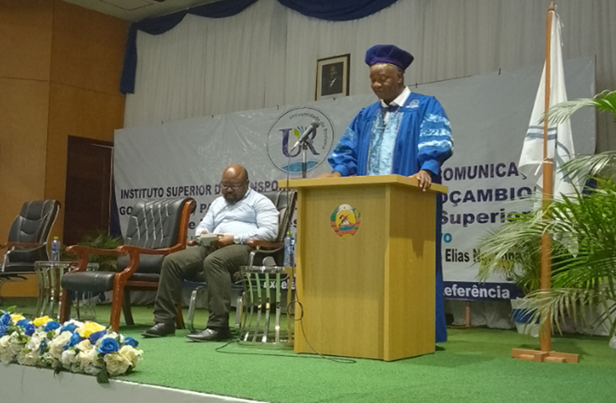 Aula Inaugural - ISTLT