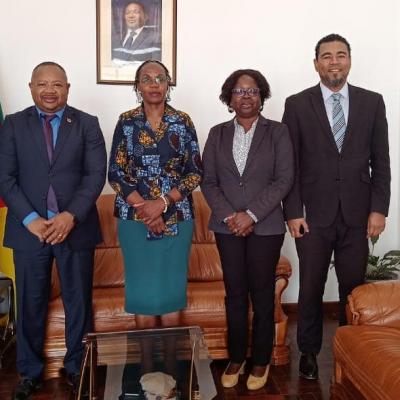 Mr E Vices Governadora Do Niassa