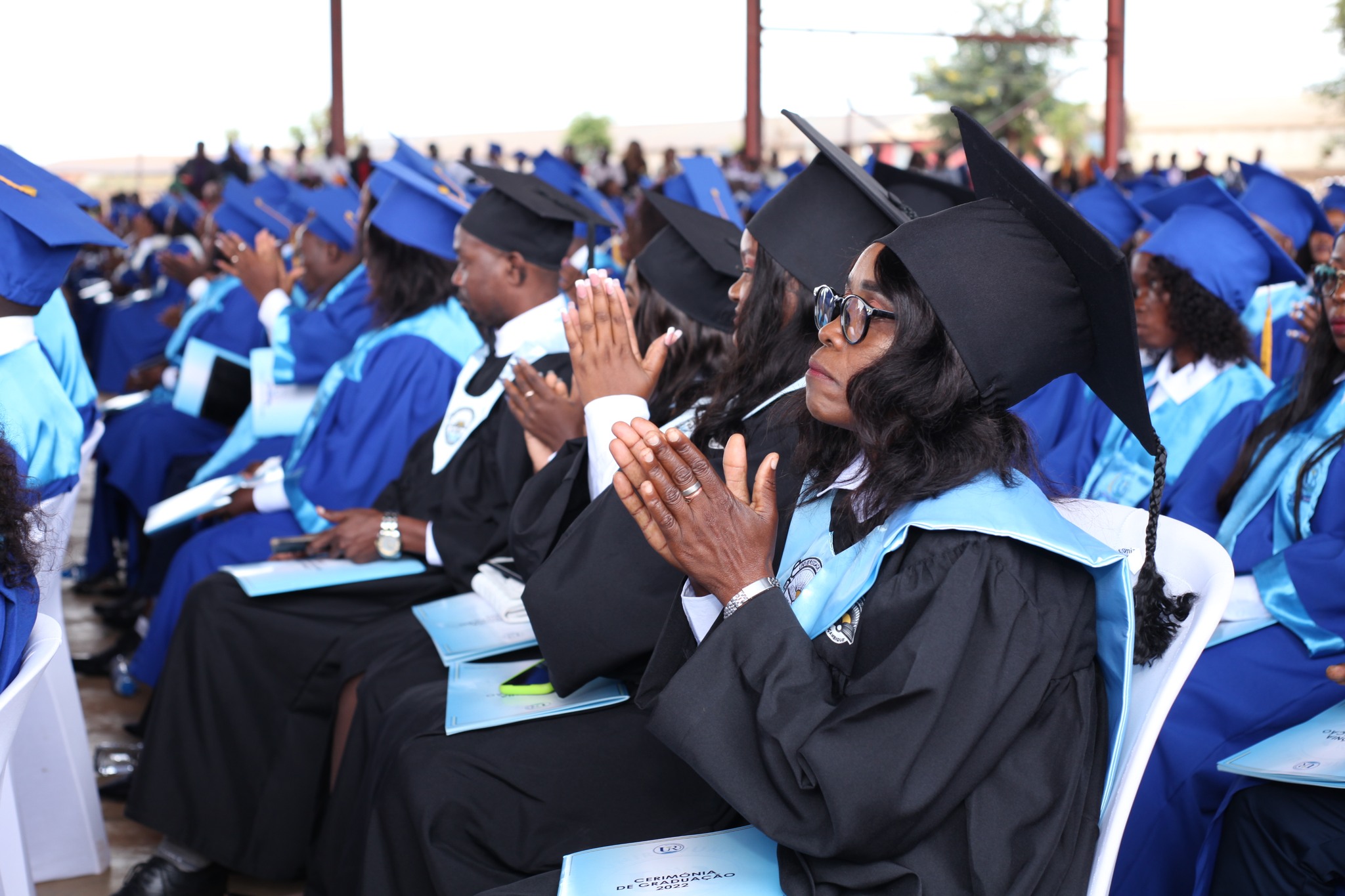 Cerimónia de Graduação