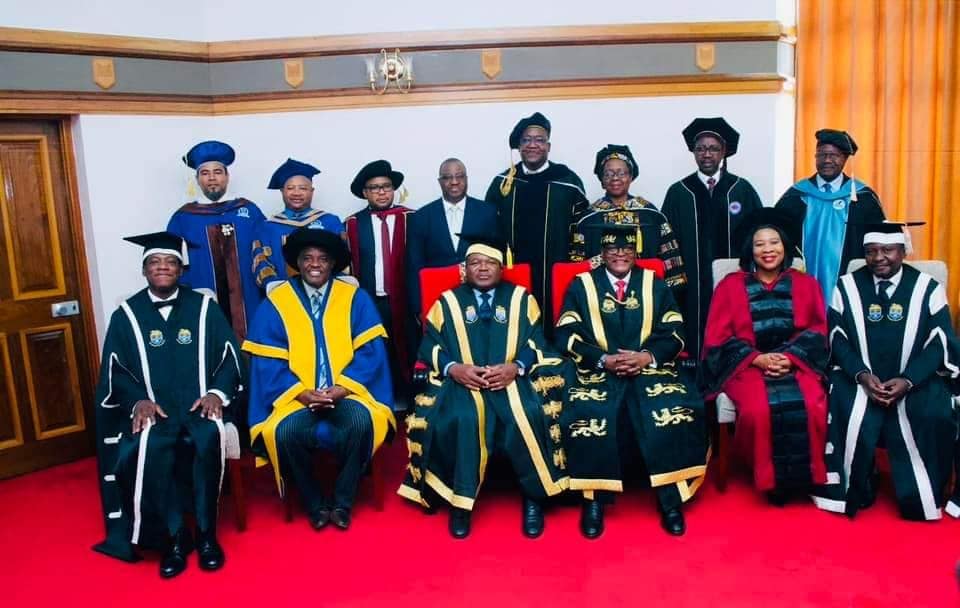 Reitor da UniRovuma visita a Universidade do Malawi